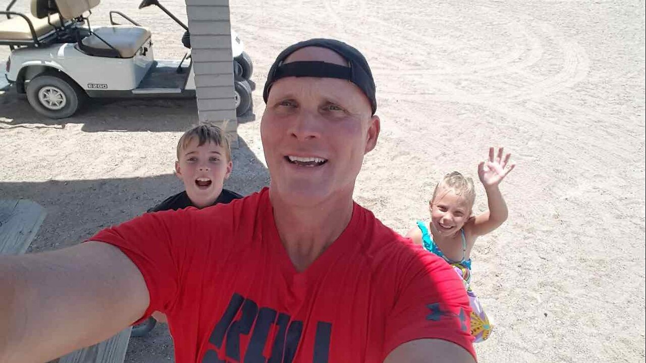 Pastor Shane’s Black Friday Experience