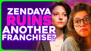 RUMOR: Zendaya Playing Clarice in 'Silence of The Lambs' Reboot Series