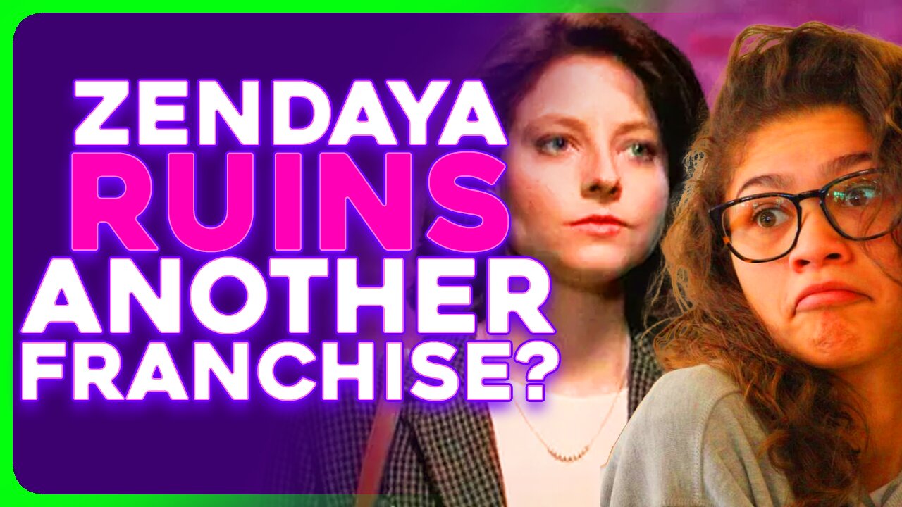 RUMOR: Zendaya Playing Clarice in 'Silence of The Lambs' Reboot Series