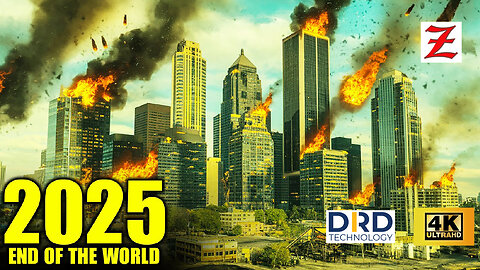 2025 End Of The World | New Released Hollywood Adventure Movie In Hindi | Hollywood Thriller Movie