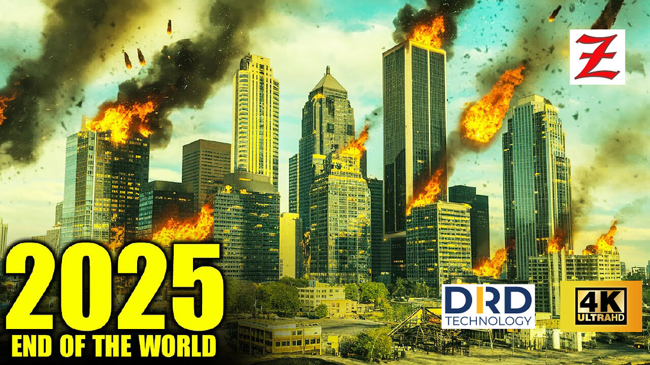 2025 End Of The World | New Released Hollywood Adventure Movie In Hindi | Hollywood Thriller Movie