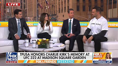 Charlie Kirk] believed that improving the people’s economic conditions