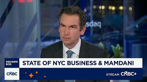 NYC Mayor Mamdani did a 'good job' handling the winter storm, says former Jersey City Mayor Fulop