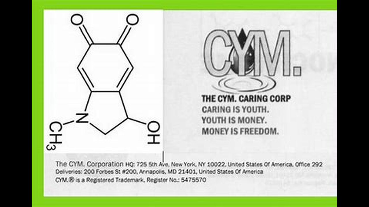 Decode #2.1 Hidden In Plain Sight IS THE MILITARY CONTROL CYM OR OTHER ADRENOCHROME SITES?