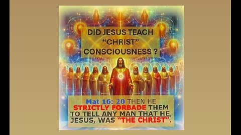 IS CHRIST CONSCIOUSNESS TRUE - OCT 4 2024 - (TikTok LIVE)