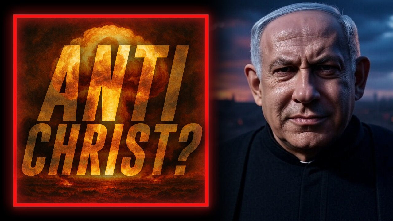 Is Benjamin Netanyahu The Antichrist?