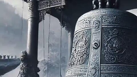 "Explore the Chilling Tale of Stolen Old World Bells: A Creepy Fictional Story"