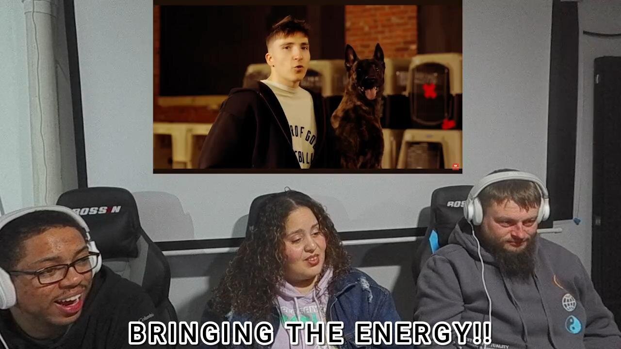 Token - Feral [REACTION]