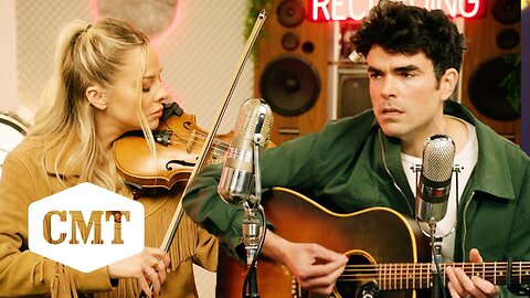 Thelma & James Performs "Chainsmokin' Memories” | CMT Studio Sessions
