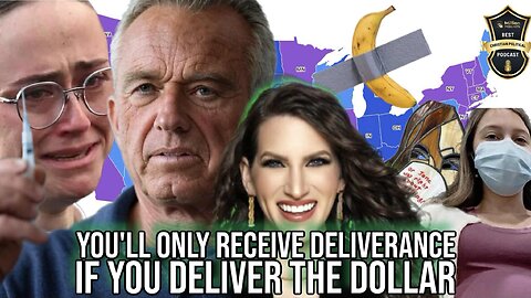 You'll Only Receive Deliverance if You Deliver the Dollar | Report