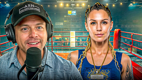 Finding Purpose: BKFC Champion Britain Hart's Path to Success