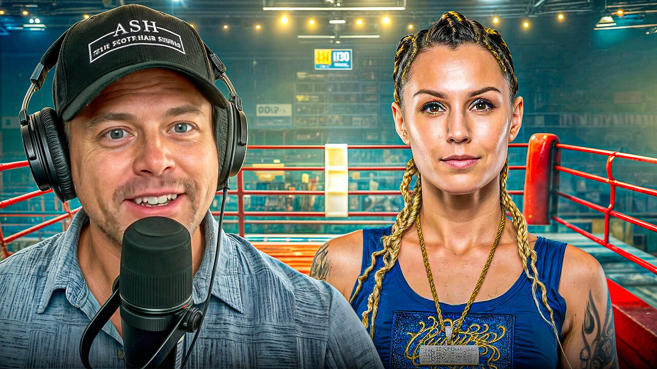 Finding Purpose: BKFC Champion Britain Hart's Path to Success