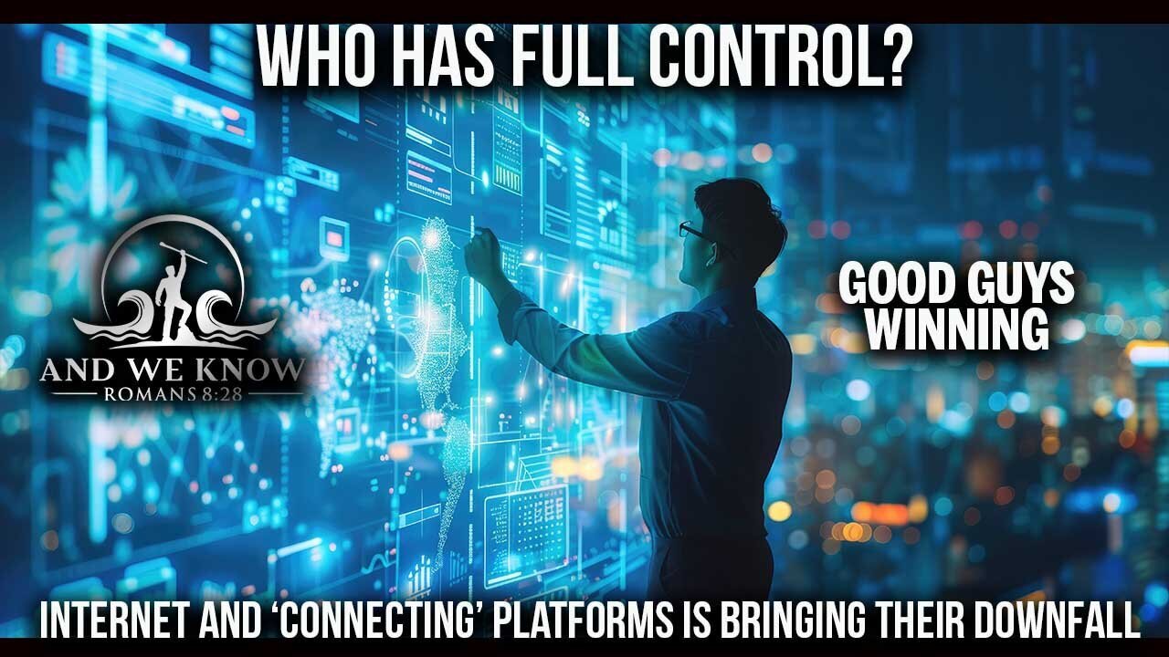 INTEL: Ability to predict future, Our connection brought THEIR downfall, Indictment(s) coming.