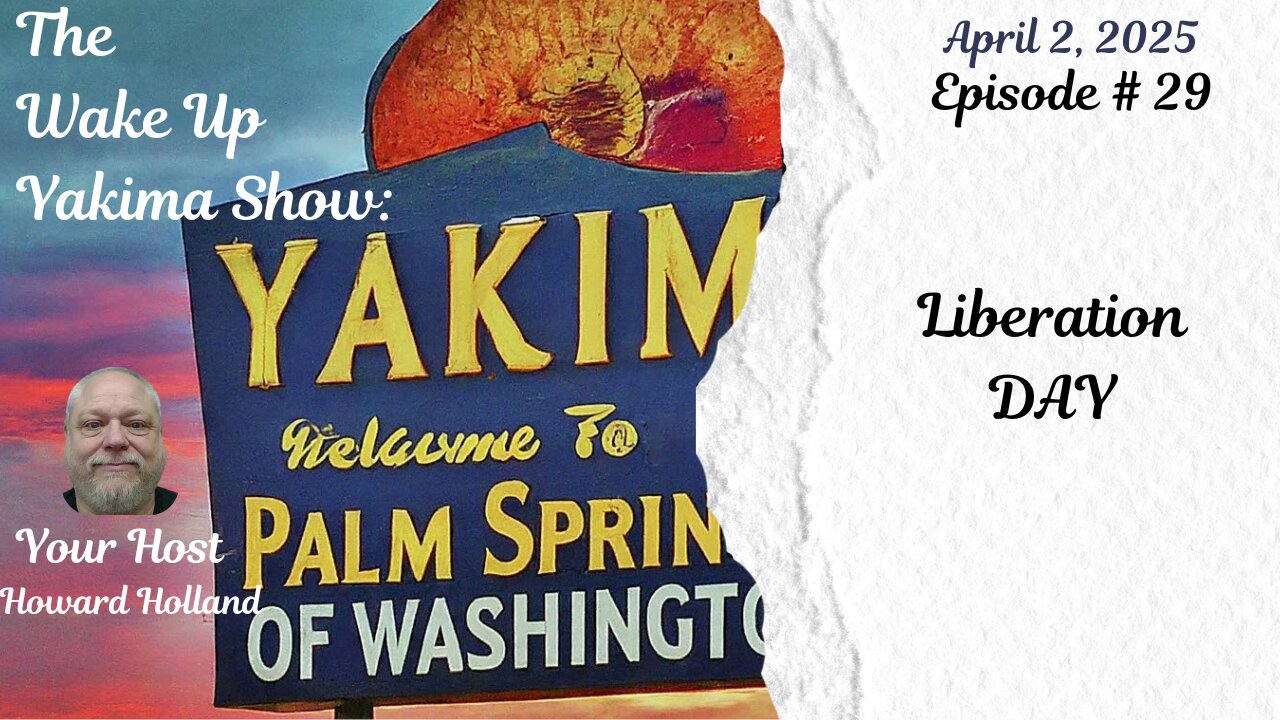 Wake Up Media TV Presents: The Wake Up Yakima Show Episode 29