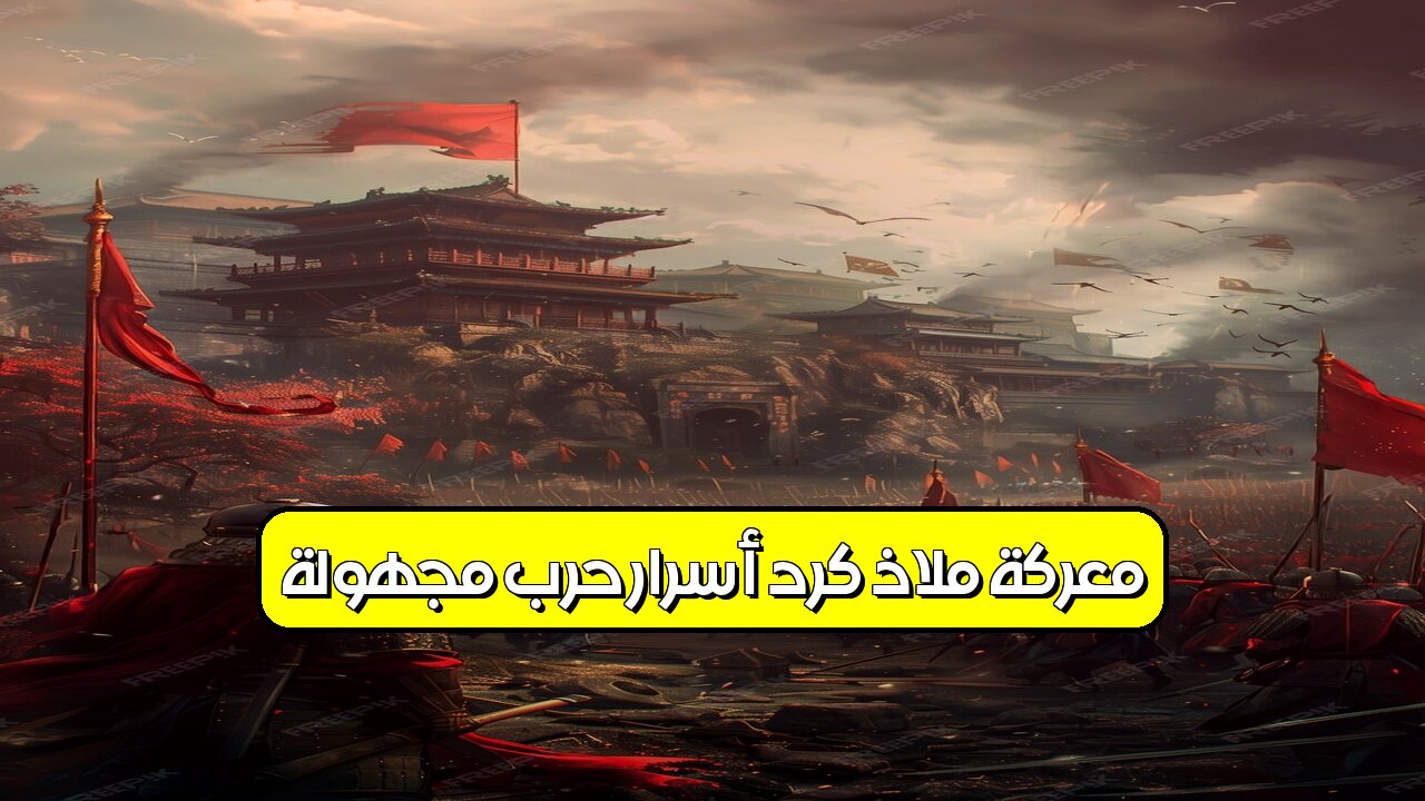 معركة ملاذ كرد: أسرار حرب مجهولة! ⚔️ #معركة_ملاذ_كرد #تاريخ_آسيا #حرب_مجهولة