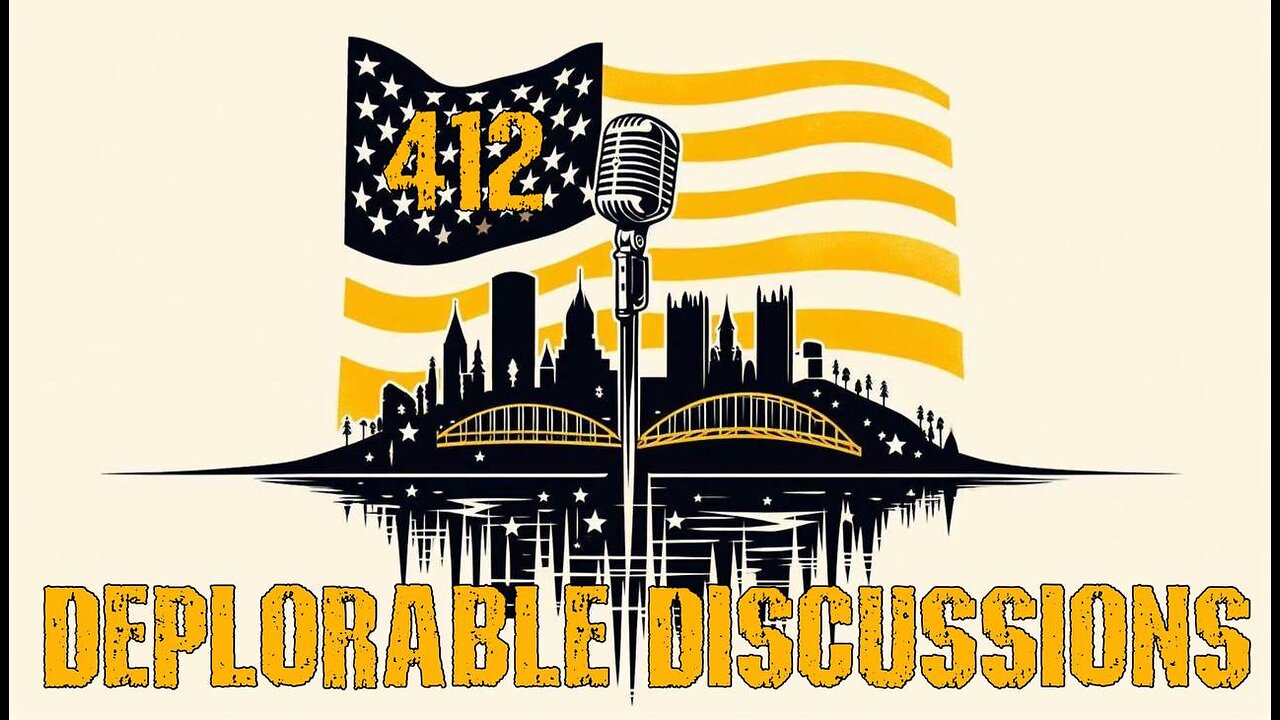 Deplorable discussions - 5/5/2025