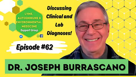 Episode #62 Dr. Joe Burrascano is back! (Testing)