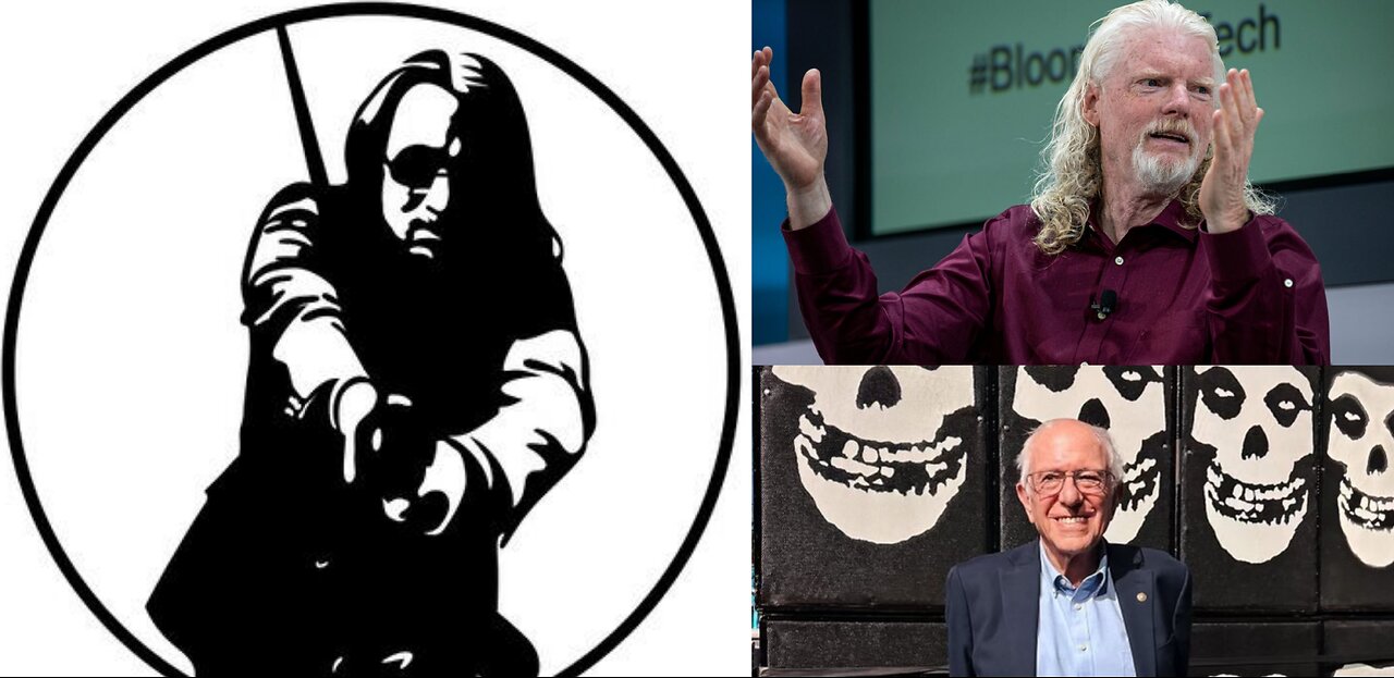 Bernie In Coachella, Twitch CEO Recorded, Gov. Shapiro Mansion Fire, Ghislaine Maxwell Returns