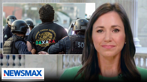 We will make sure our citizens are protected: Sen. Katie Britt | National Report