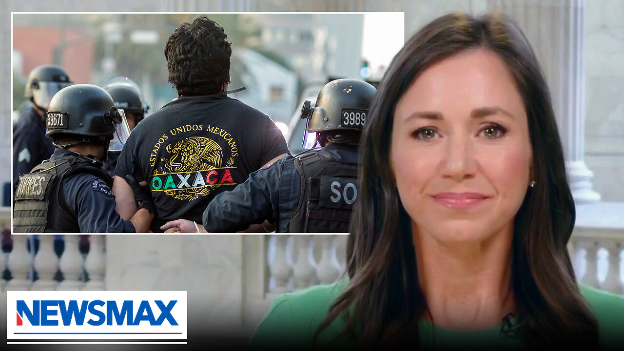 We will make sure our citizens are protected: Sen. Katie Britt | National Report