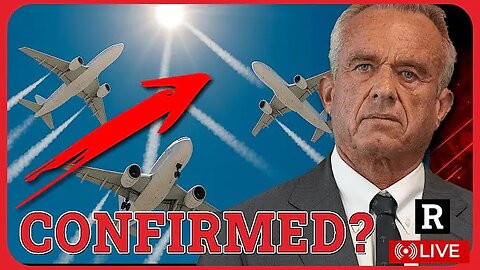 RFK Jr Exposes Truths About Chemtrails and Child Trafficking at HHS