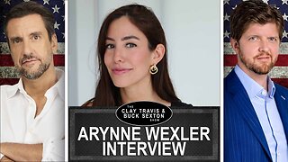 Arynne Wexler Takes a Pro-Israel Message to the Youth on Social Media | Clay and Buck
