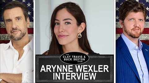 Arynne Wexler Takes a Pro-Israel Message to the Youth on Social Media | Clay and Buck