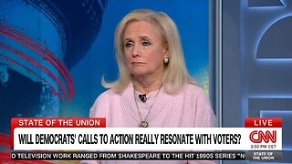 Rep Debbie Dingell Admits Dems Can't Just Be Against Trump