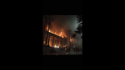 The library of Alexandria