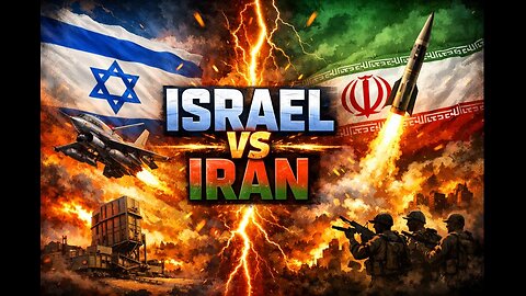 A WAR with Iran is coming SOON and here's everything you need to KNOW.