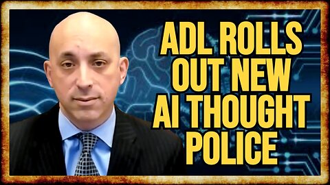 ADL To Use AI To Connect PRO-BONO LAWYERS To Antisemitism Complaints - w/ Katie Halper
