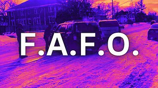 The Minnesota ICE Shooting is PROOF women NEED to go BACK into the KITCHEN.. | RECLAIM THE WEST!