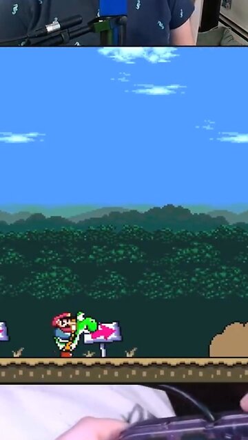 Yoshi Run