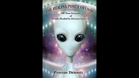Ten Cases of Aliens Curing Colds, Flu and Pneumonia