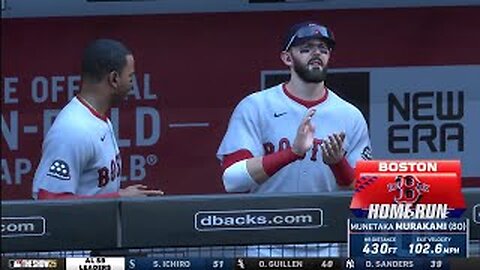 MLB THE SHOW 25.