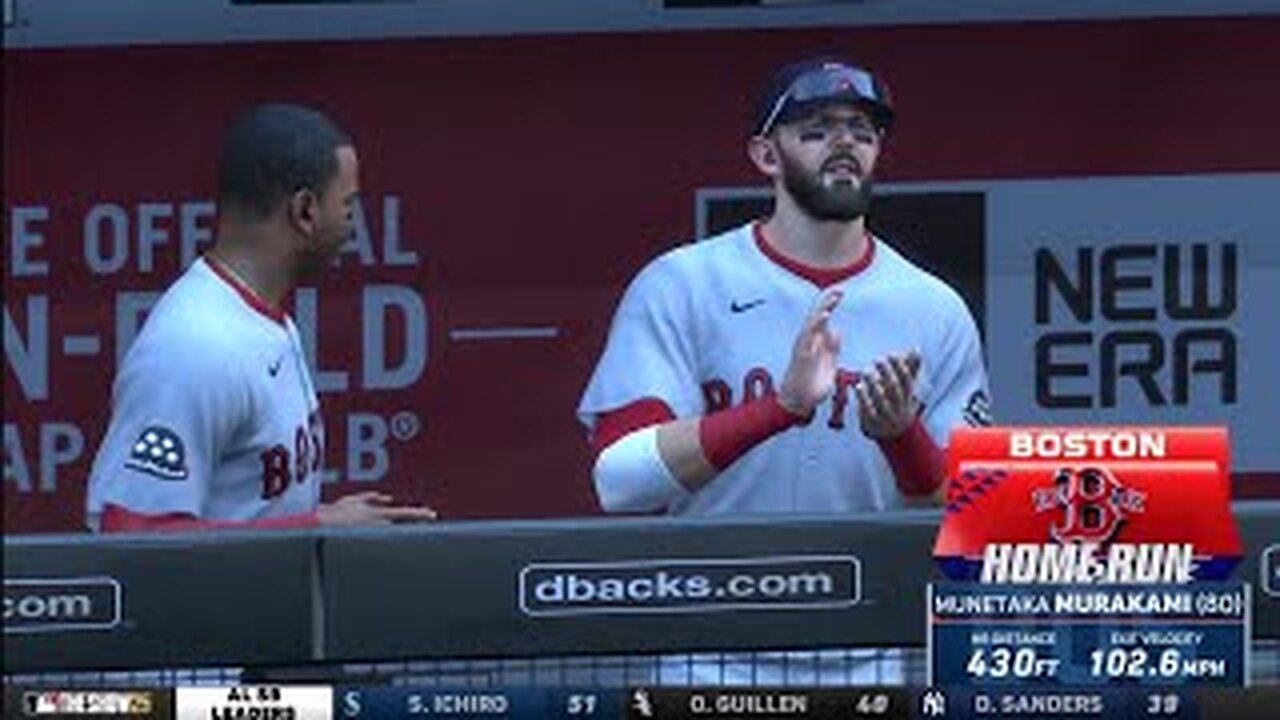 MLB THE SHOW 25.