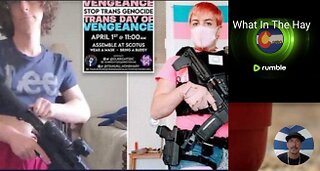 DOJ to BAN TRANSGENDERS from having GUNS???