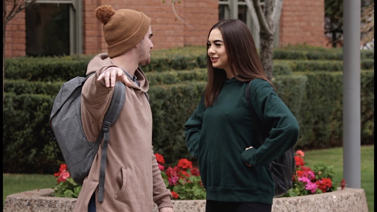Do You Want to Date Me? 😳💘 (Hilarious Public Reactions!)
