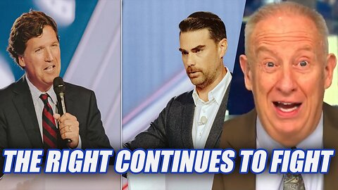 The Right Continues To Fight