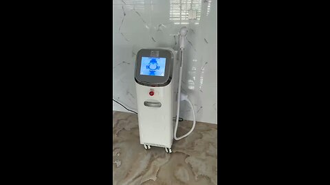 【810nm Laser Hair Removal Device – Say Goodbye to Unwanted Hair!】🔥