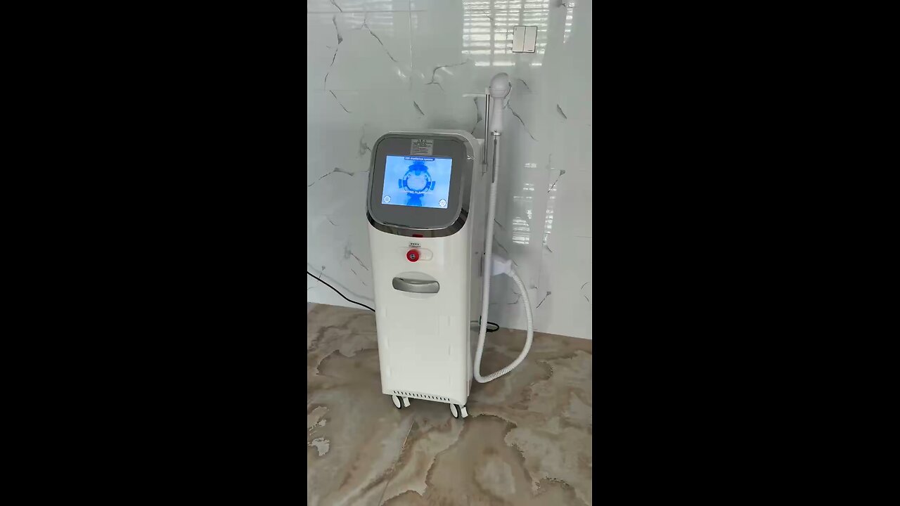 【810nm Laser Hair Removal Device – Say Goodbye to Unwanted Hair!】🔥