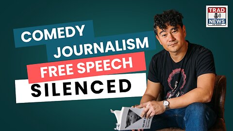 How Regimes Silence Comedy, News & Free Speech