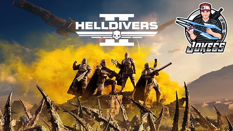 [LIVE] Surprise Stream! | Helldivers II w/ Meisters of Madness, Hanz, and PlayTime!