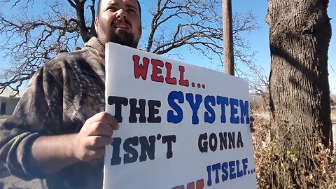 Otto the Watchdog LIVE!