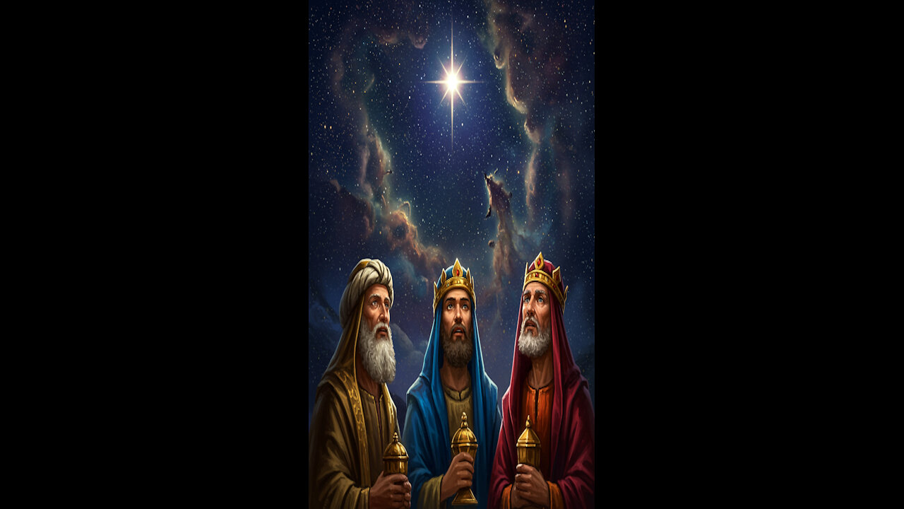 The Book Of Matthew 2-2-Reel
