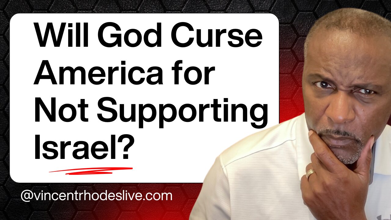 Has God Cursed America?
