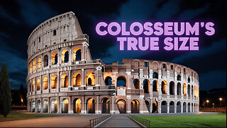 How 80,000 Fit in the Colosseum: Ancient Stadium Secrets