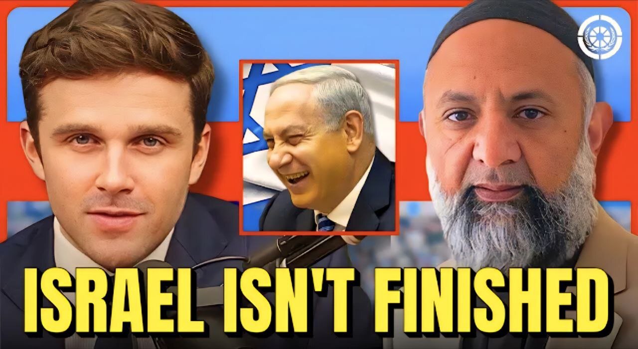 ISRAEL'S MOST EVIL PLAN YET | DR. ISMAIL PATEL INTERVIEW