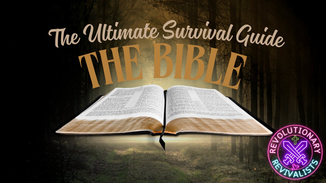 Revolutionary Revivalists EP 56: The Ultimate Survival Guide