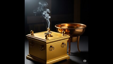 Exodus 30 Explained: Incense, Atonement, and the Sacred Oil of God